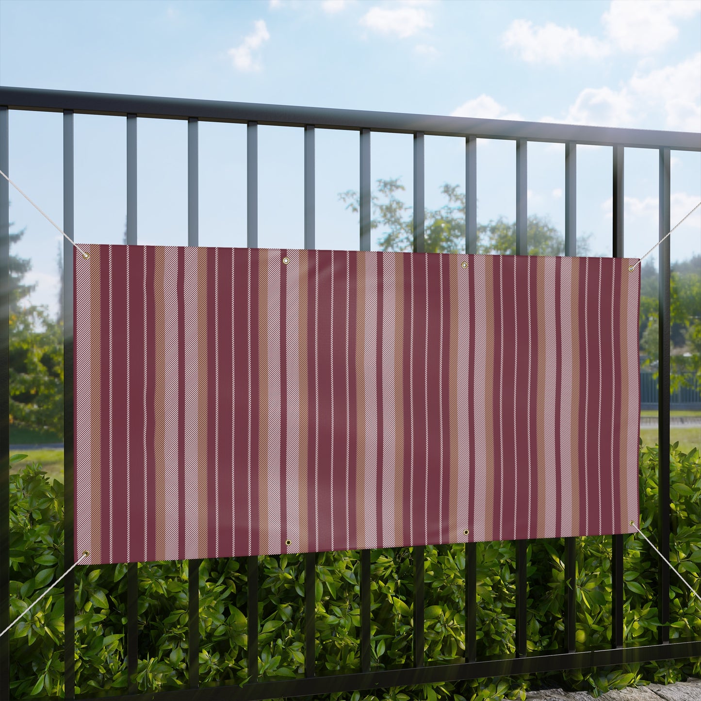 Banner | Tallahassee, Florida | Stripe