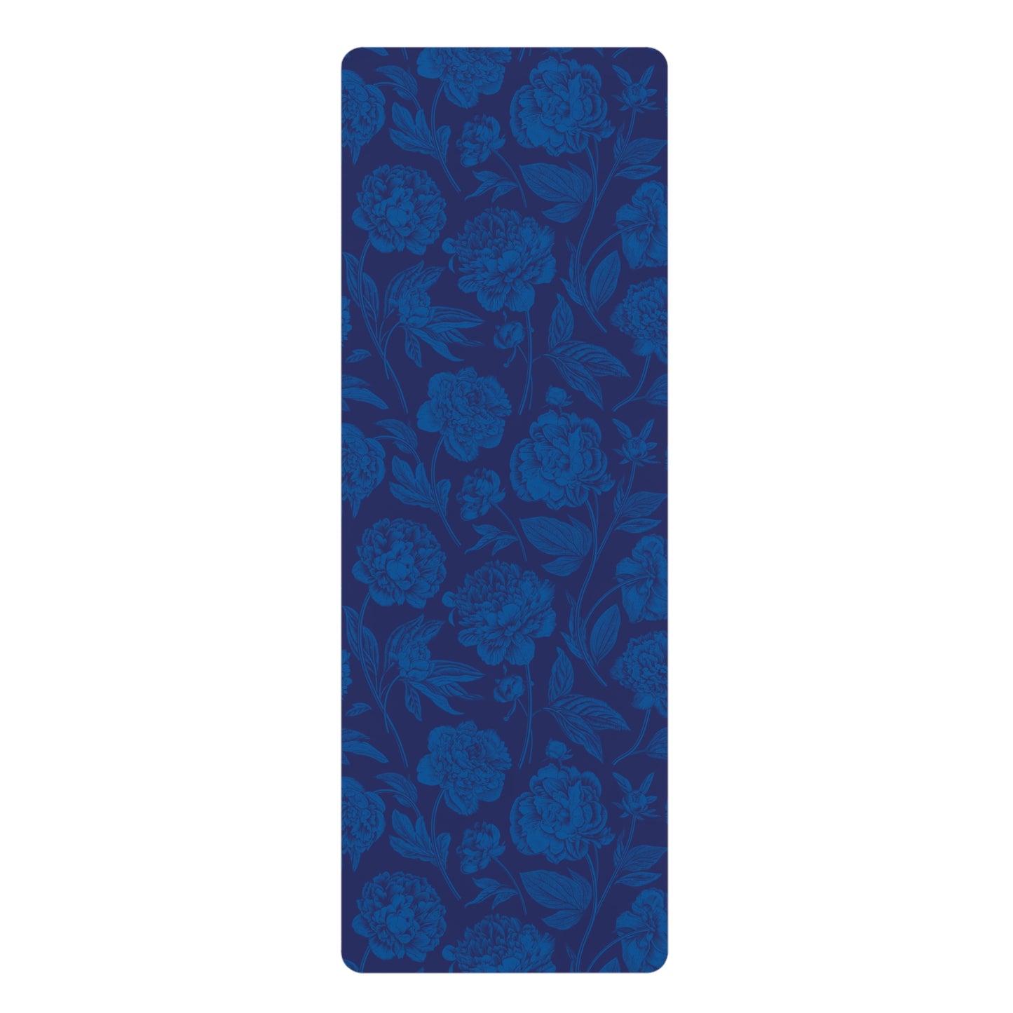 Yoga Mat | Durham, North Carolina | Peony