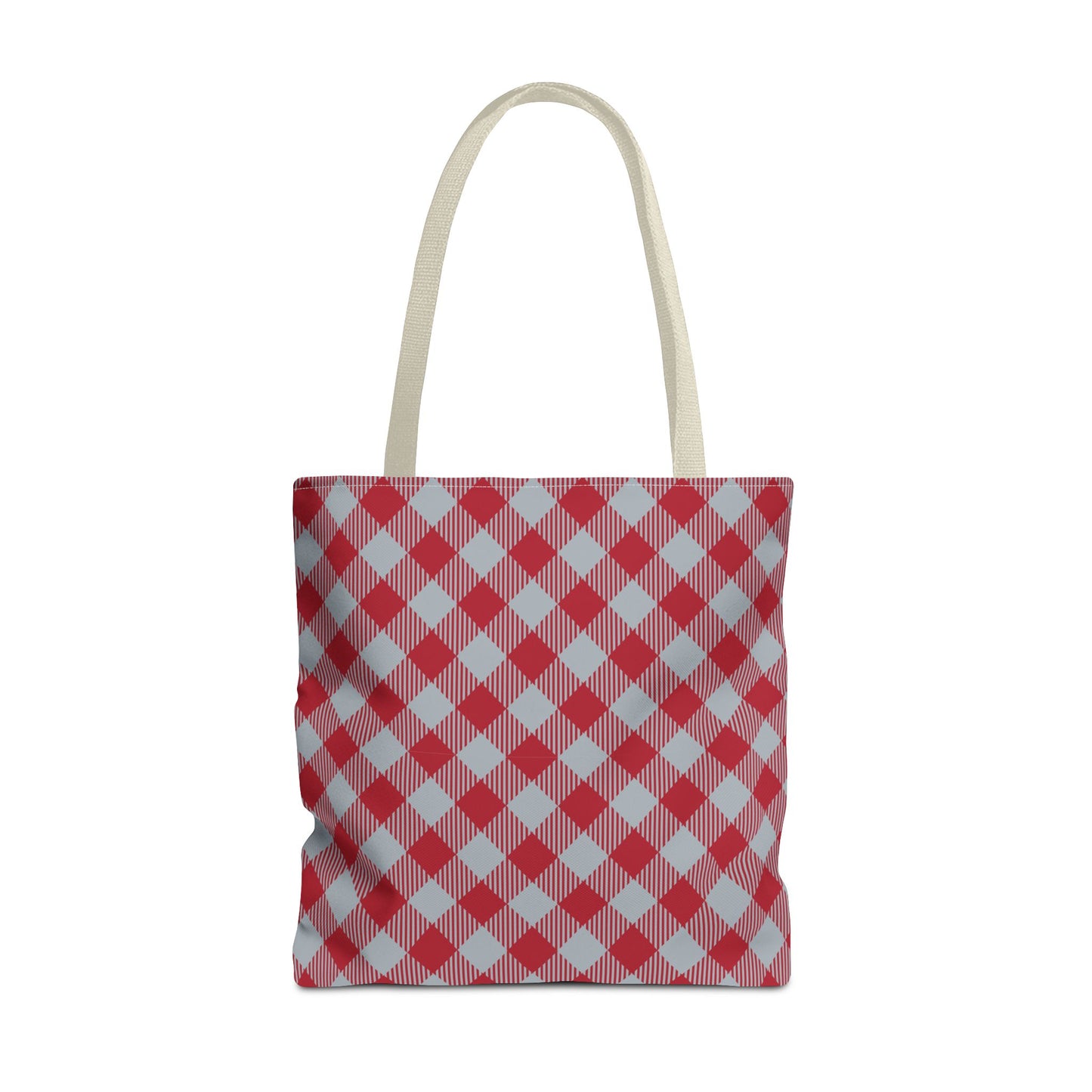 Totes | Columbus, Ohio | Gingham