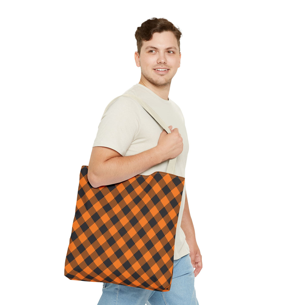 Totes | Princeton, New Jersey | Gingham