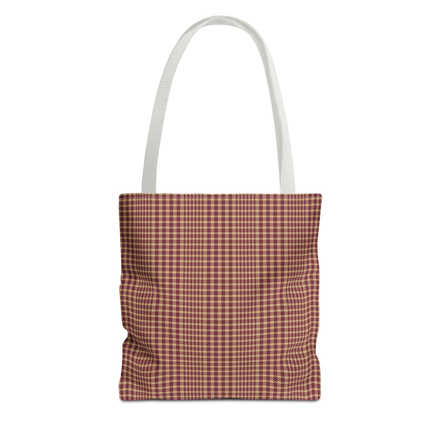 Totes | Maroon & Gold | Tweed