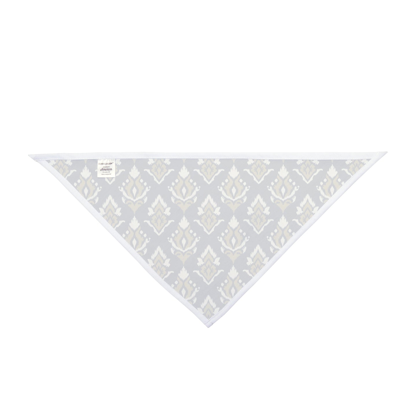 Pet Bandana | Atlanta, Georgia | Ikat