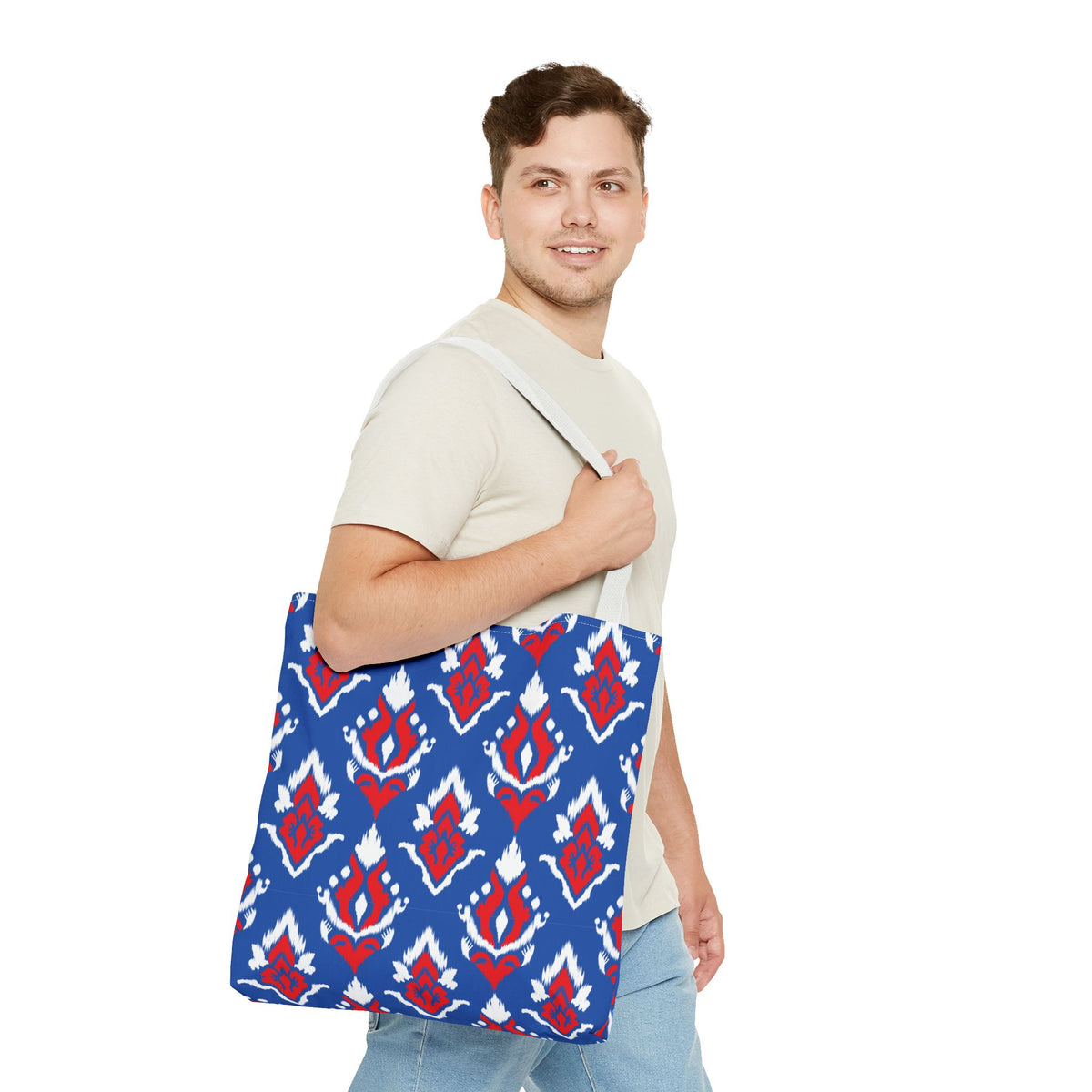 Totes | Lawrence, Kansas | Ikat
