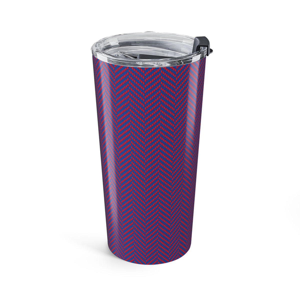 Tumbler | Lawrence, Kansas | Herringbone