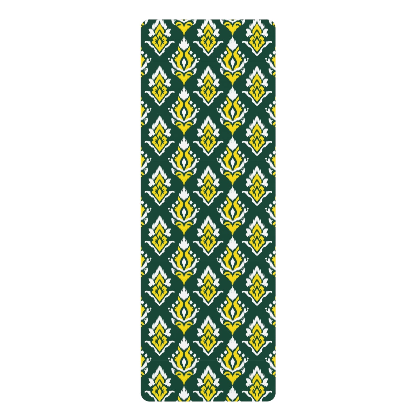Yoga Mat | Eugene, Oregon | Ikat