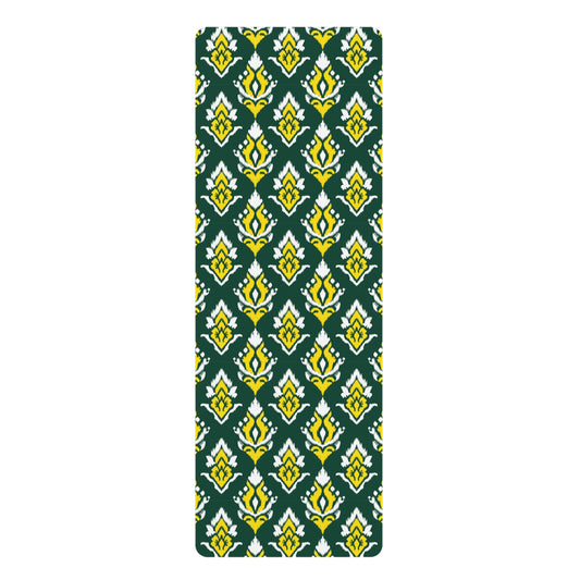 Yoga Mat | Eugene, Oregon | Ikat