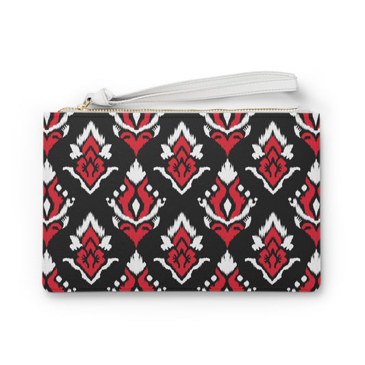 Clutch Bag | New Brunswick, New Jersey | Ikat