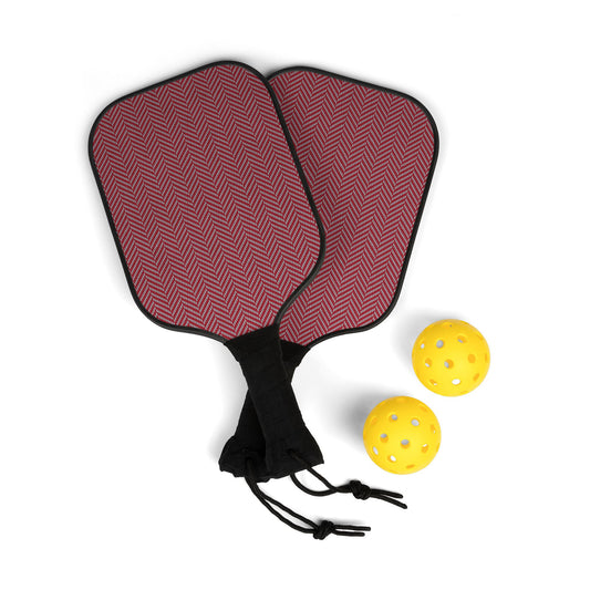 Pickleball Paddle Kit | Columbus, Ohio | Herringbone