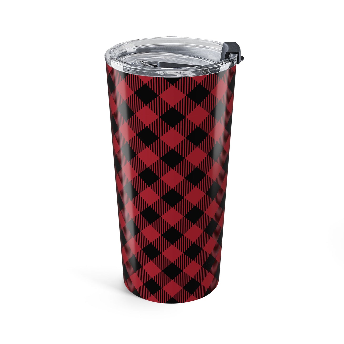 Tumbler | Athens, Georgia | Gingham