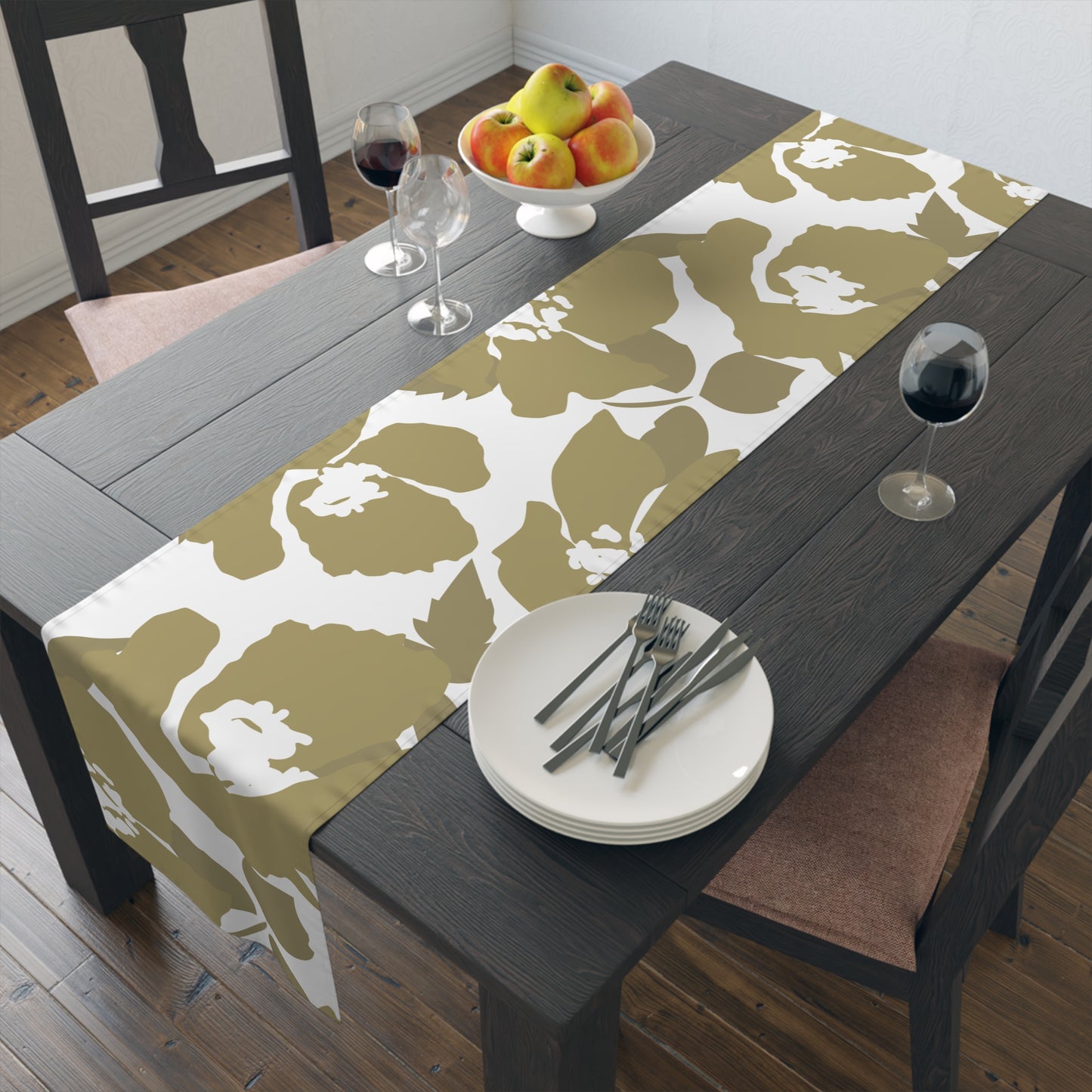 Table Runner | Atlanta, Georgia | Poppy