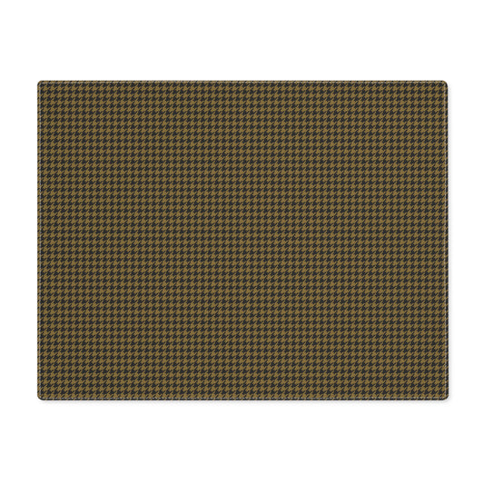 Placemat | Winston Salem, North Carolina | Houndstooth