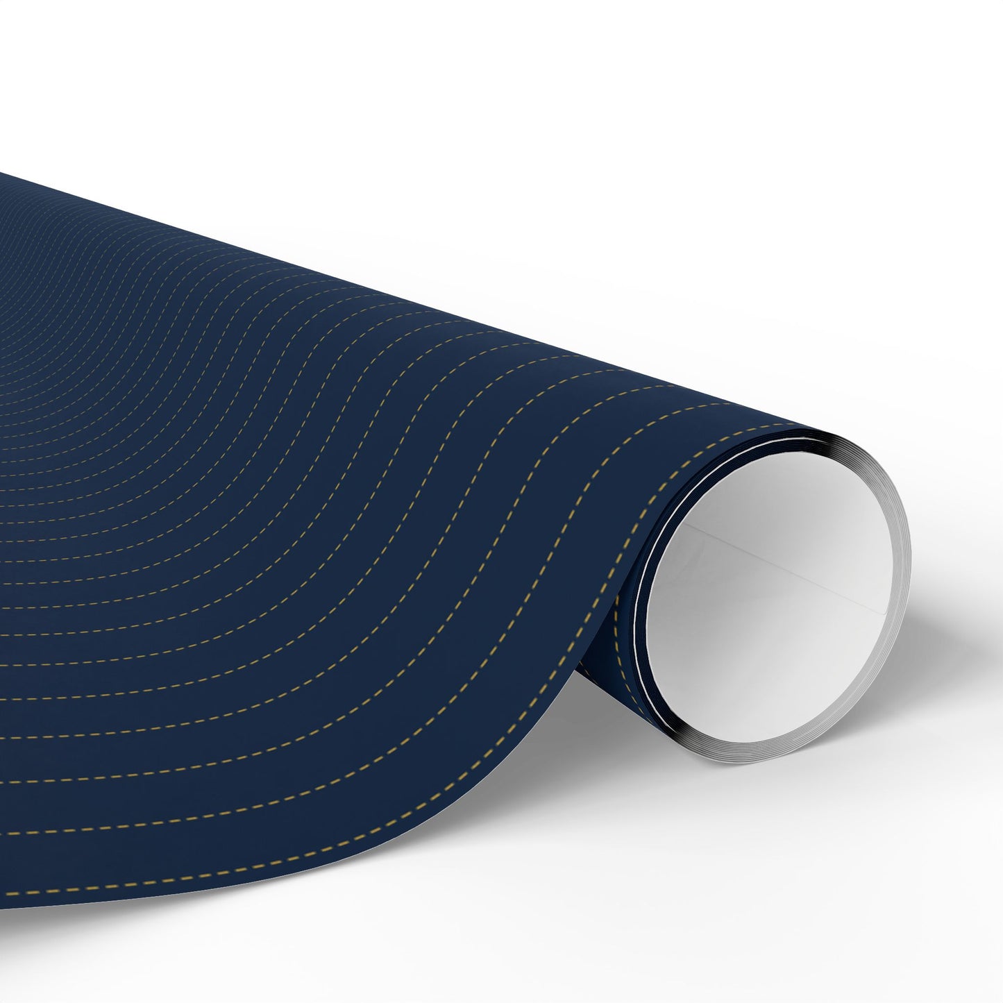 Gift Wrap | Notre Dame, Indiana | Pinstripe