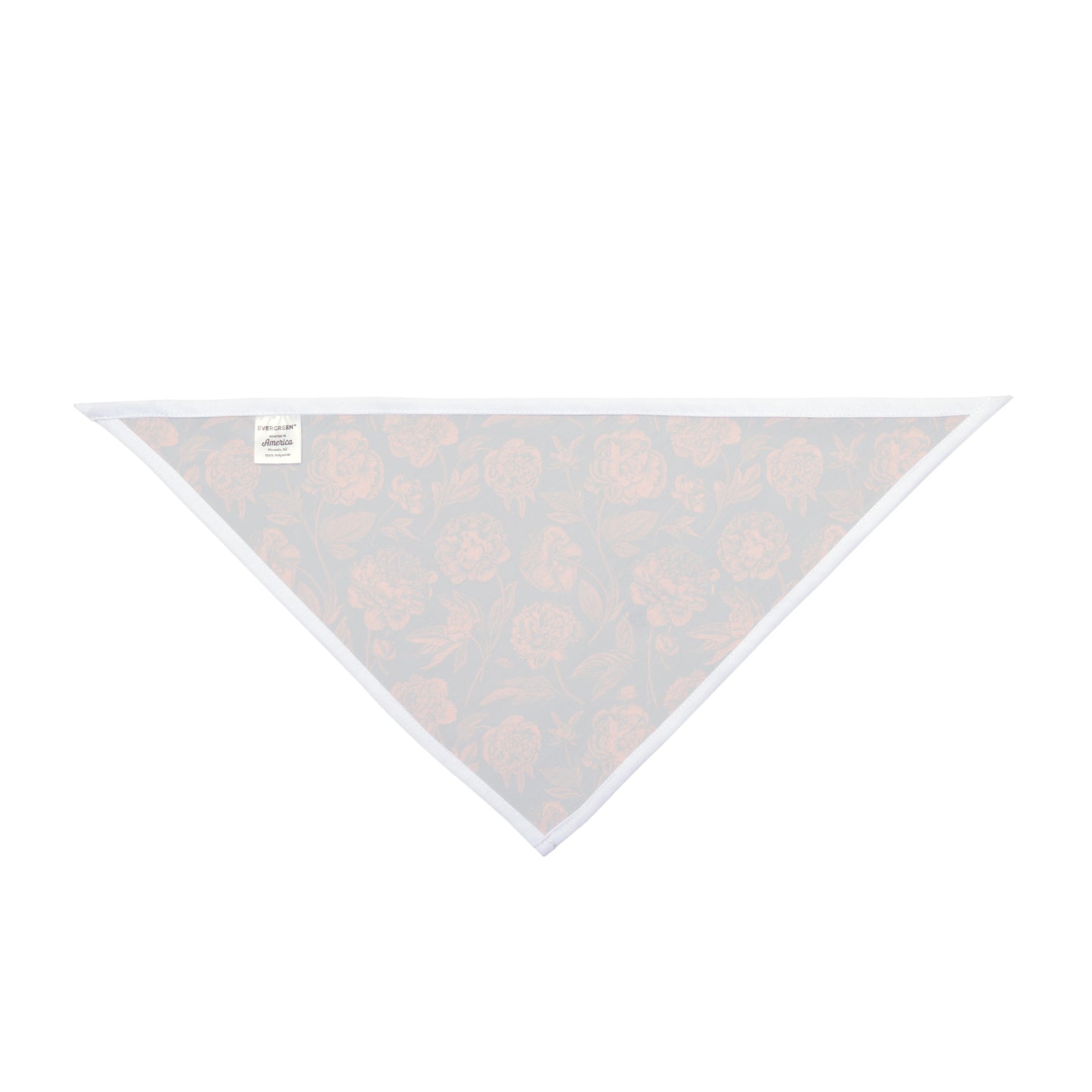 Pet Bandana | Auburn, Alabama | Peony
