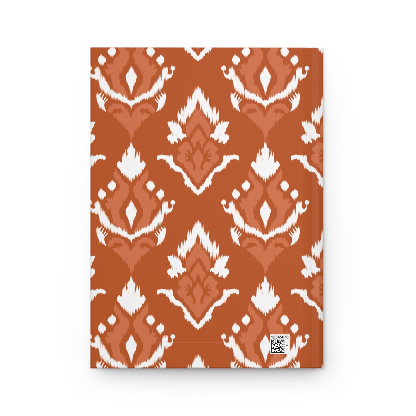 Journal | Austin, Texas | Ikat