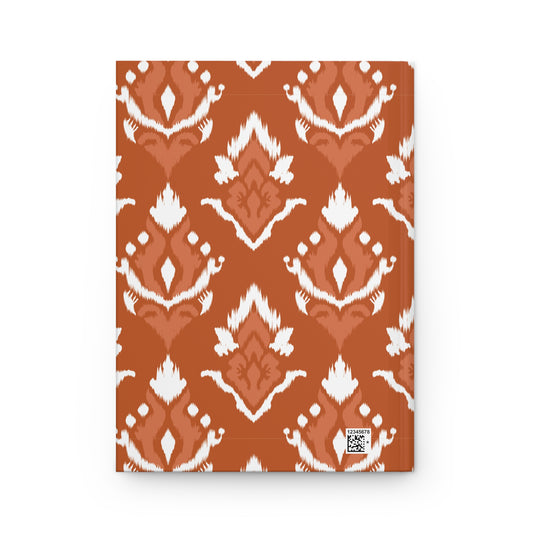 Journal | Austin, Texas | Ikat