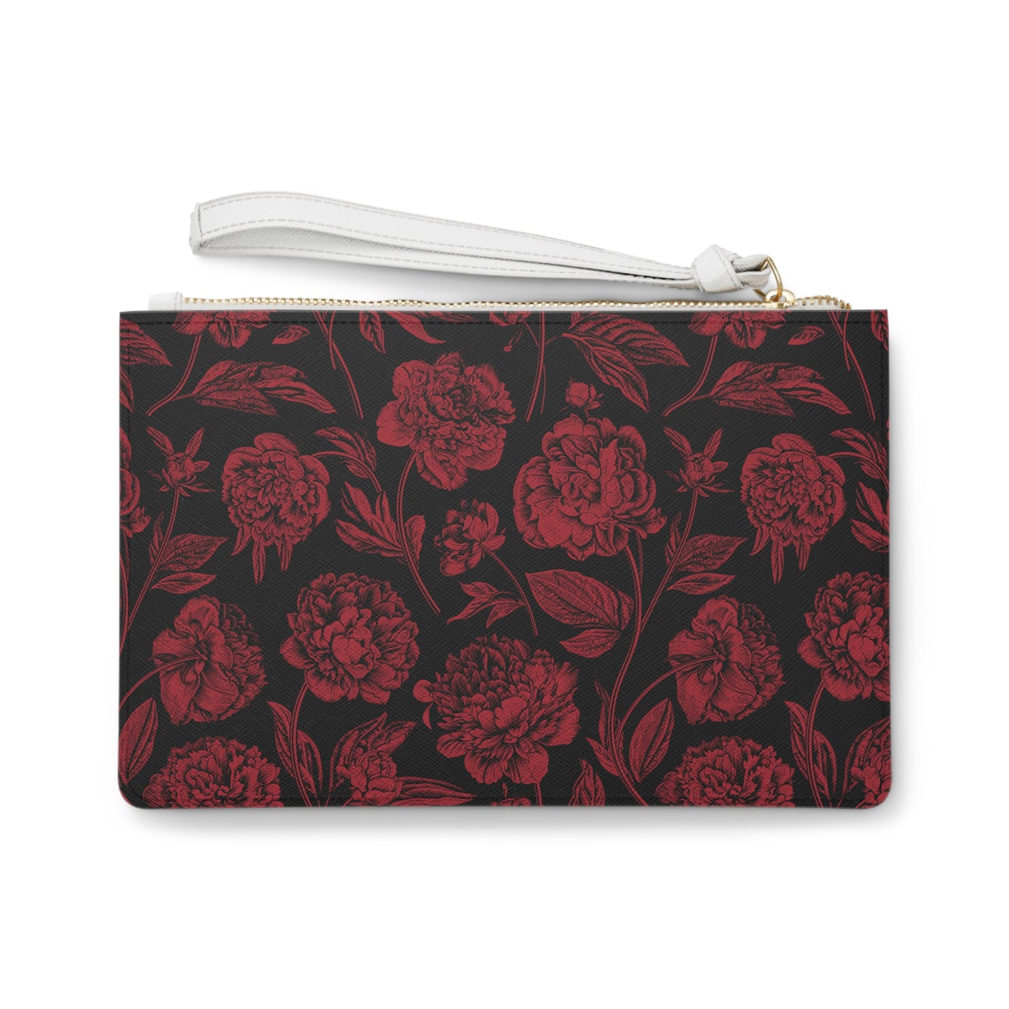 Clutch Bag | Athens, Georgia | Peony