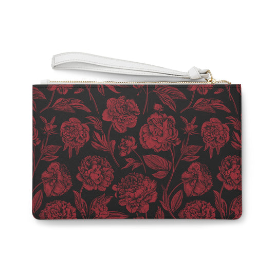 Clutch Bag | Athens, Georgia | Peony