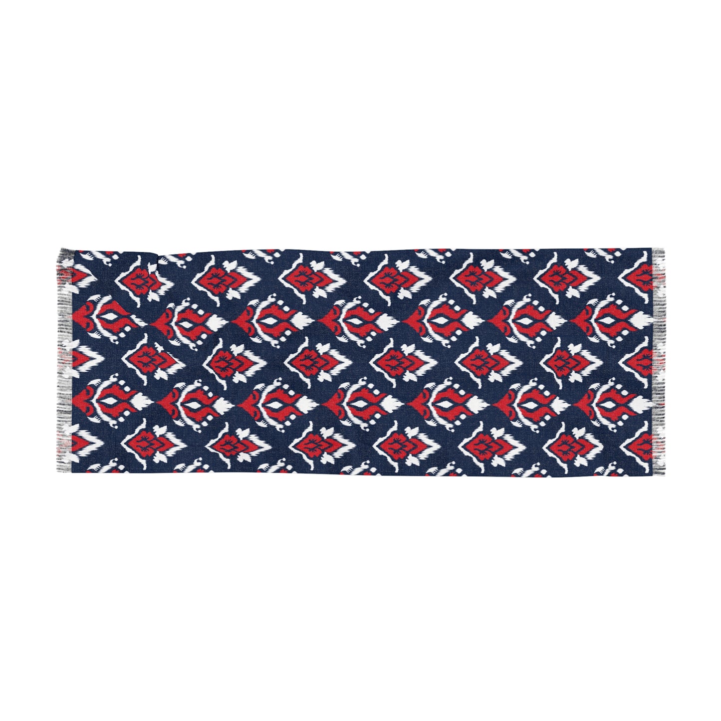 Scarf | Oxford, Mississippi | Ikat