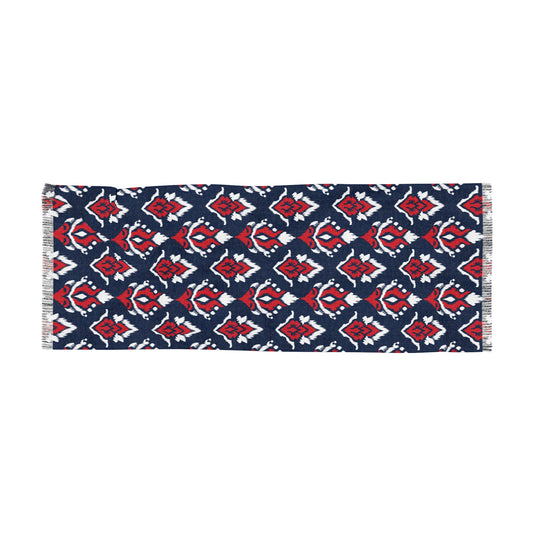Scarf | Oxford, Mississippi | Ikat