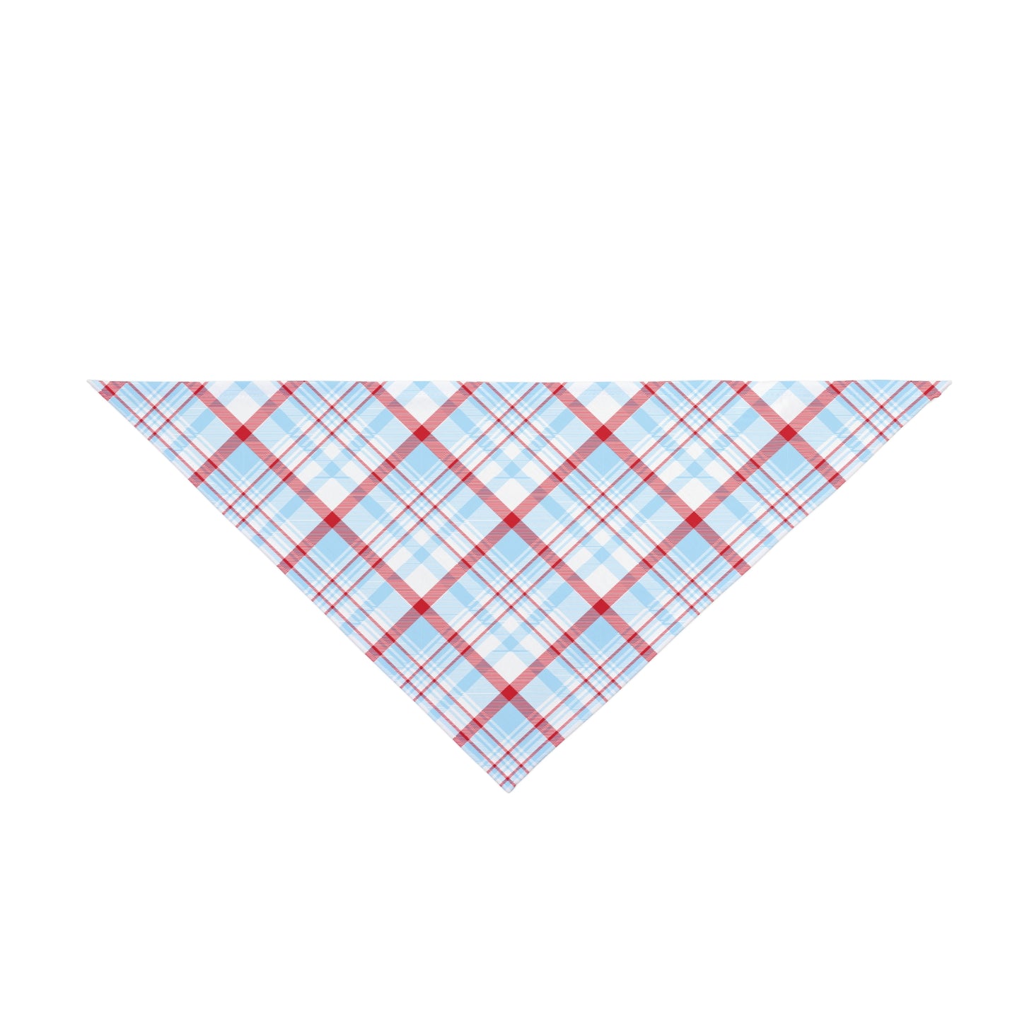 Pet Bandana | Oxford, Mississippi | Tartan
