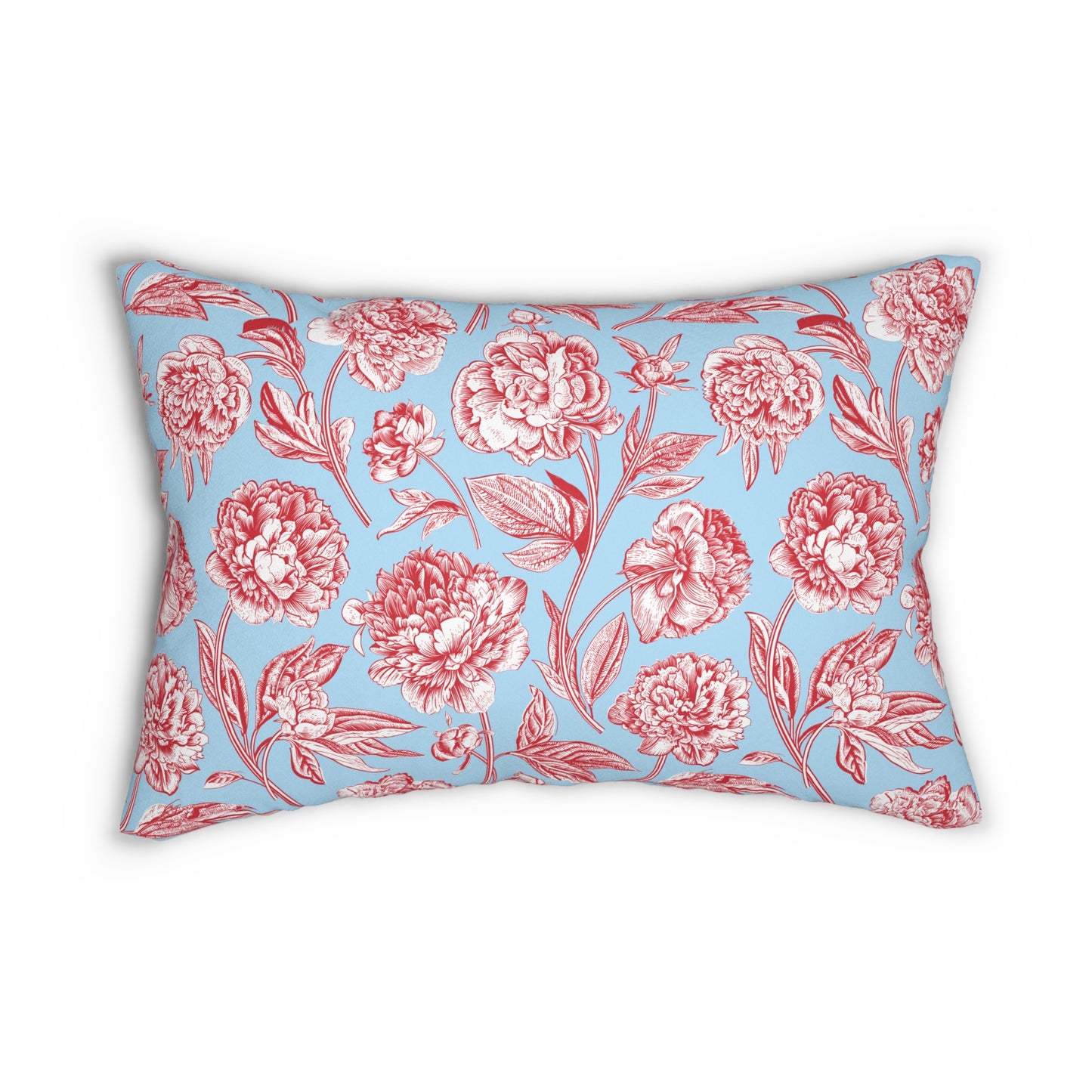 Pillow | Oxford, Mississippi | Peony