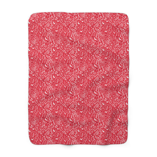 Sherpa Blanket | Raleigh, North Carolina | Fauna
