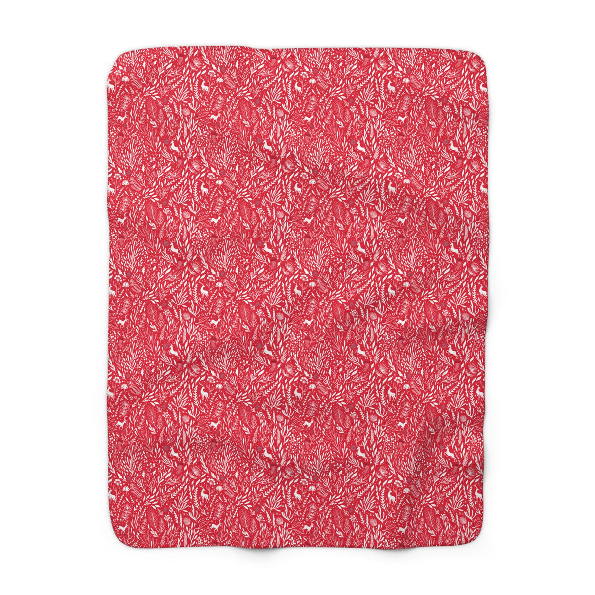 Sherpa Blanket | Raleigh, North Carolina | Fauna