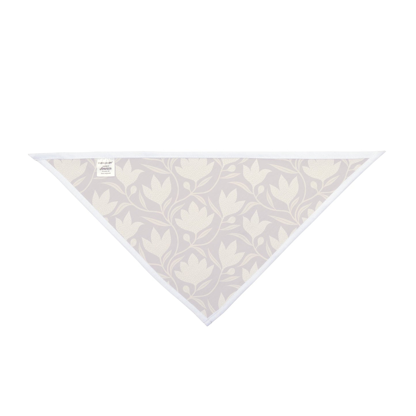 Pet Bandana | Maroon & Gold | Magnolia