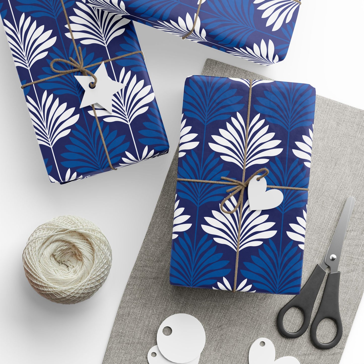 Gift Wrap | Durham, North Carolina | Deco