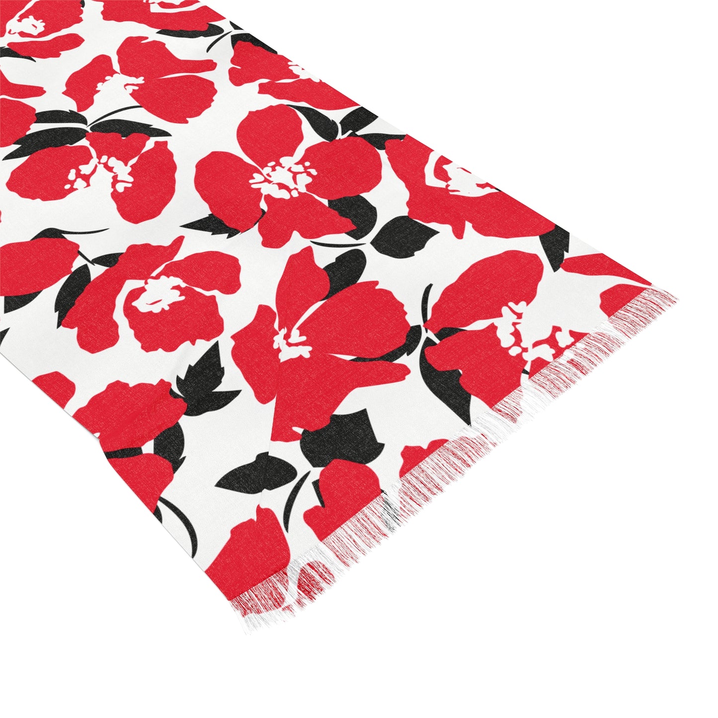 Scarf | New Brunswick, New Jersey | Poppy