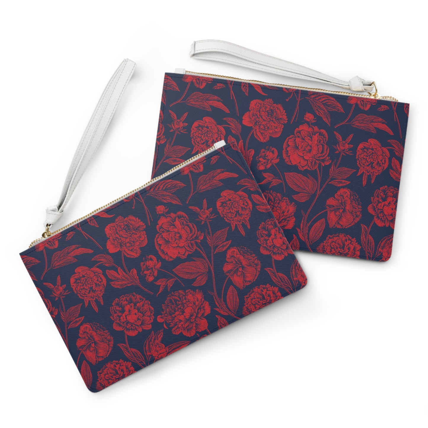 Clutch Bag | Oxford, Mississippi | Peony