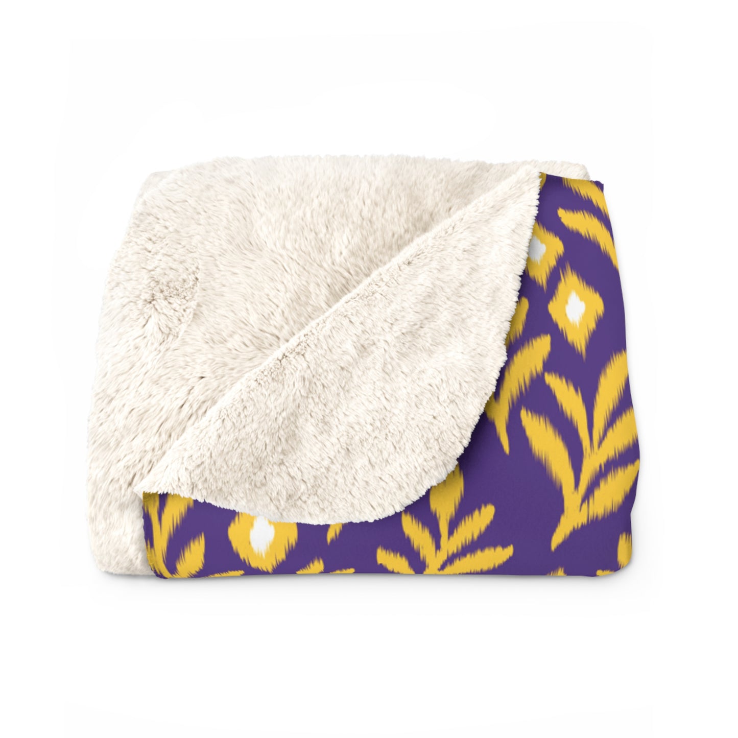 Sherpa Blanket | Baton Rouge, Louisiana | Laurel