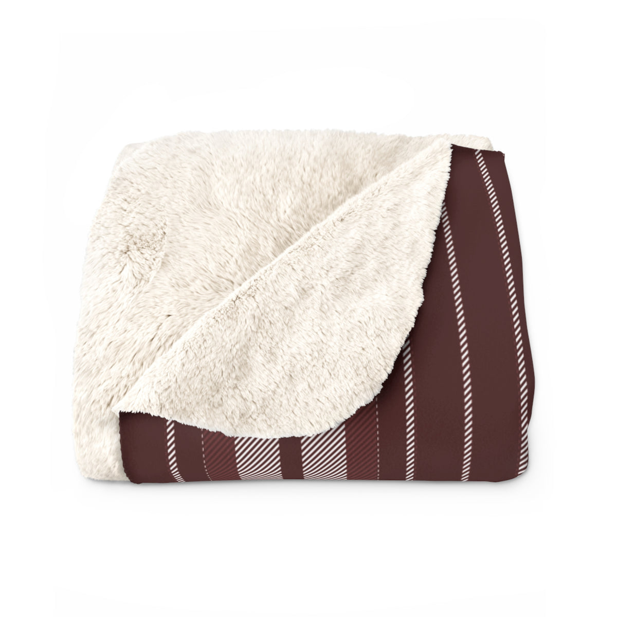 Sherpa Blanket | College Station, Texas | Stripe
