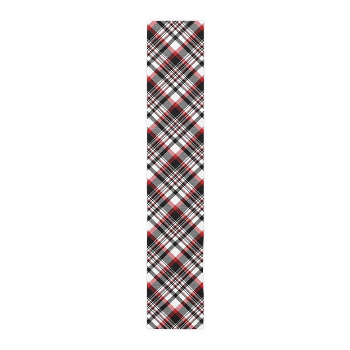 Table Runner | Salt Lake City, Utah | Tartan