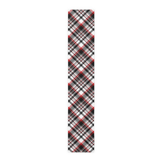 Table Runner | Salt Lake City, Utah | Tartan