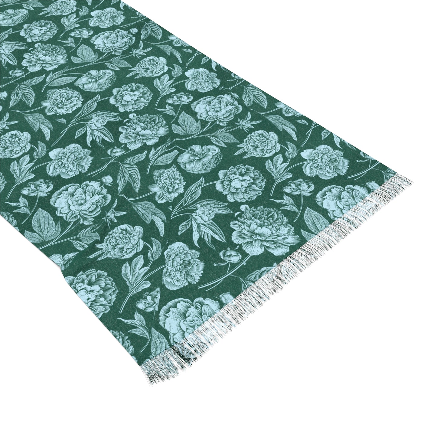 Scarf | New Orleans, Louisiana | Peony
