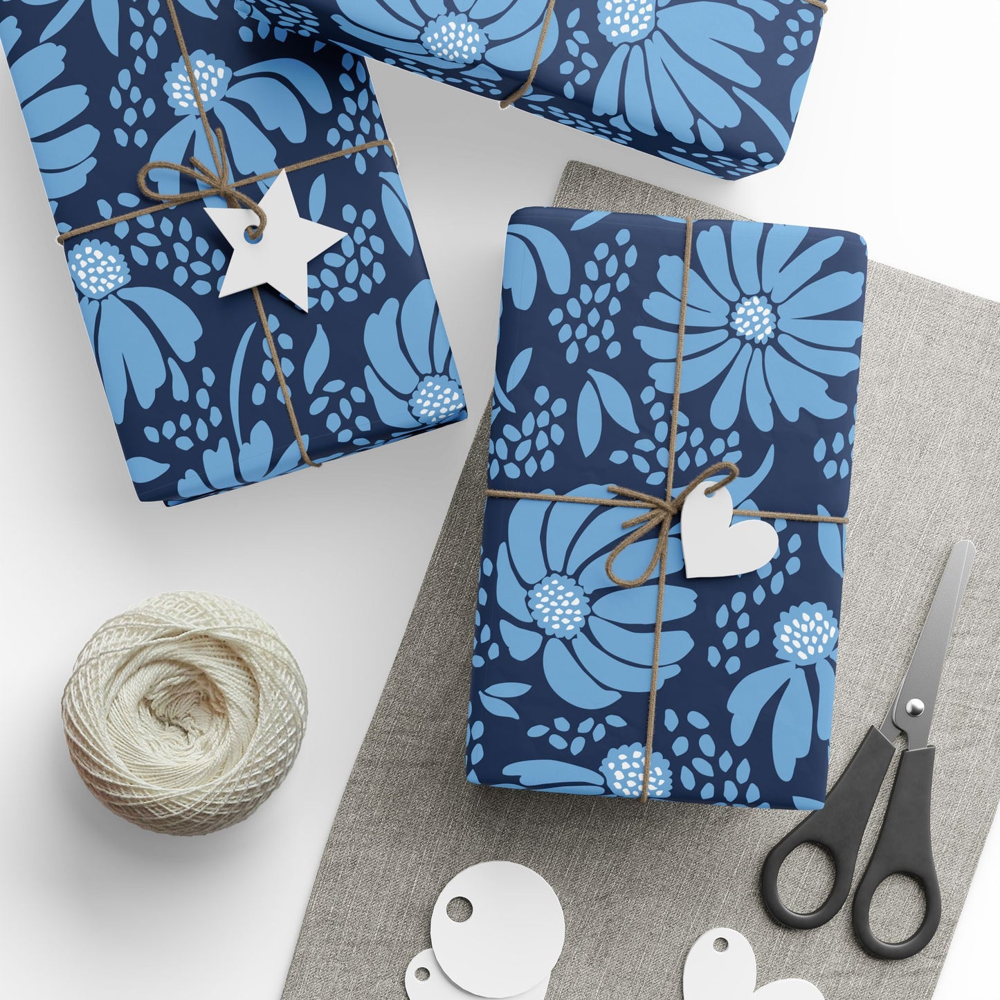Gift Wrap | Chapel Hill, North Carolina | Bellis