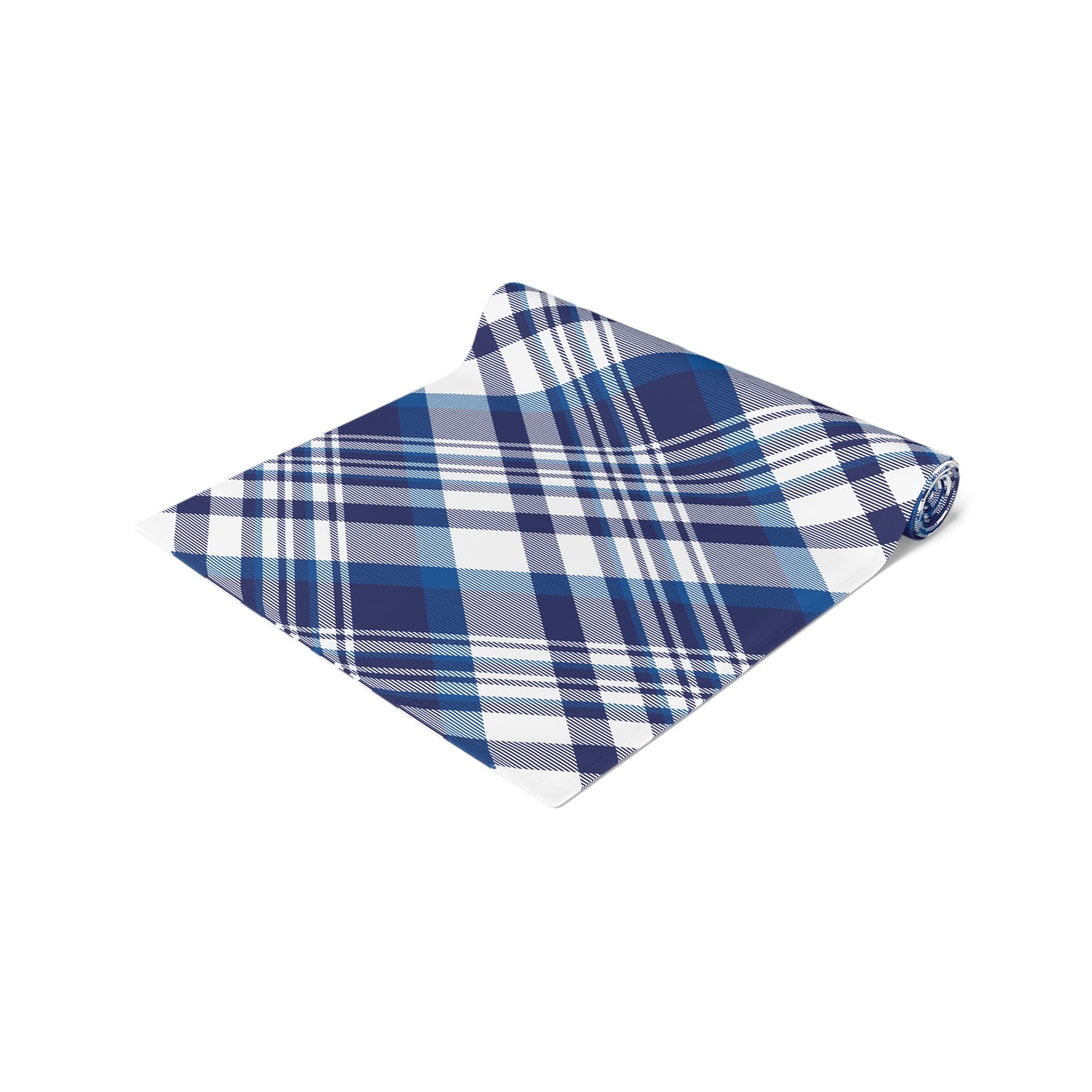 Table Runner | Durham, North Carolina | Tartan