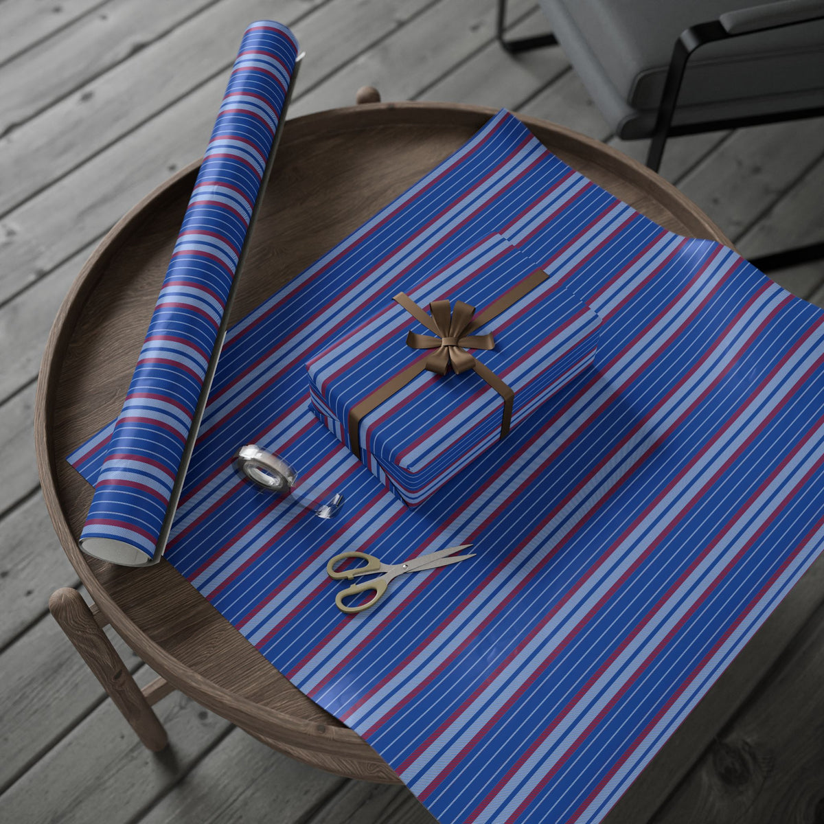 Gift Wrap | Lawrence, Kansas | Stripe