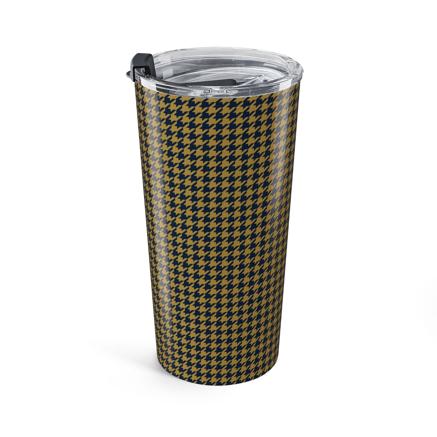 Tumbler | Notre Dame, Indiana | Houndstooth
