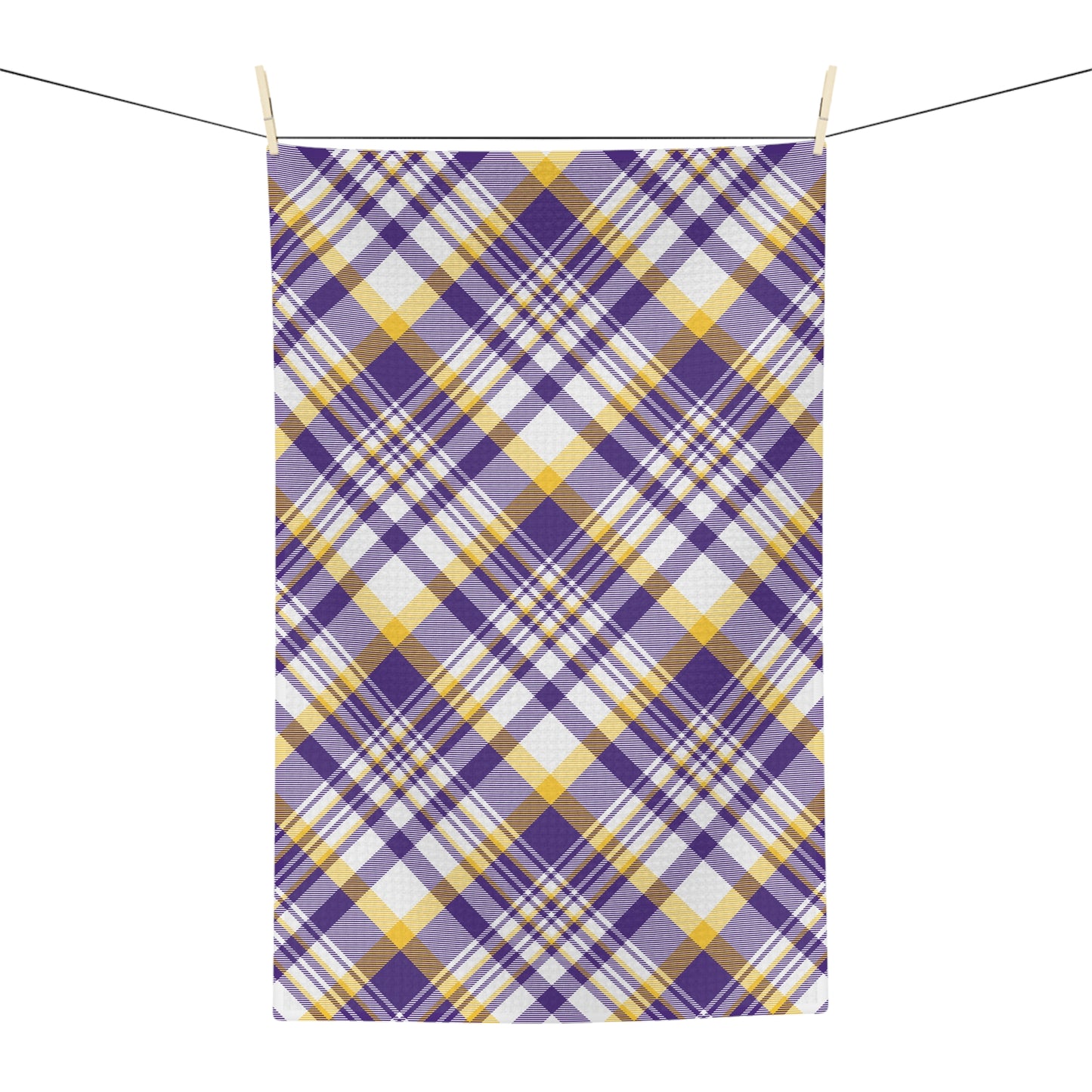 Tea Towels | Baton Rouge, Louisiana | Tartan