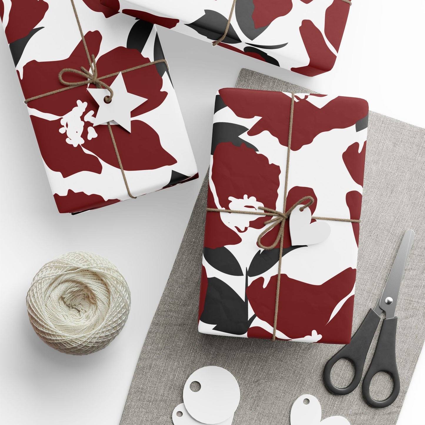 Gift Wrap | Columbia, South Carolina | Poppy