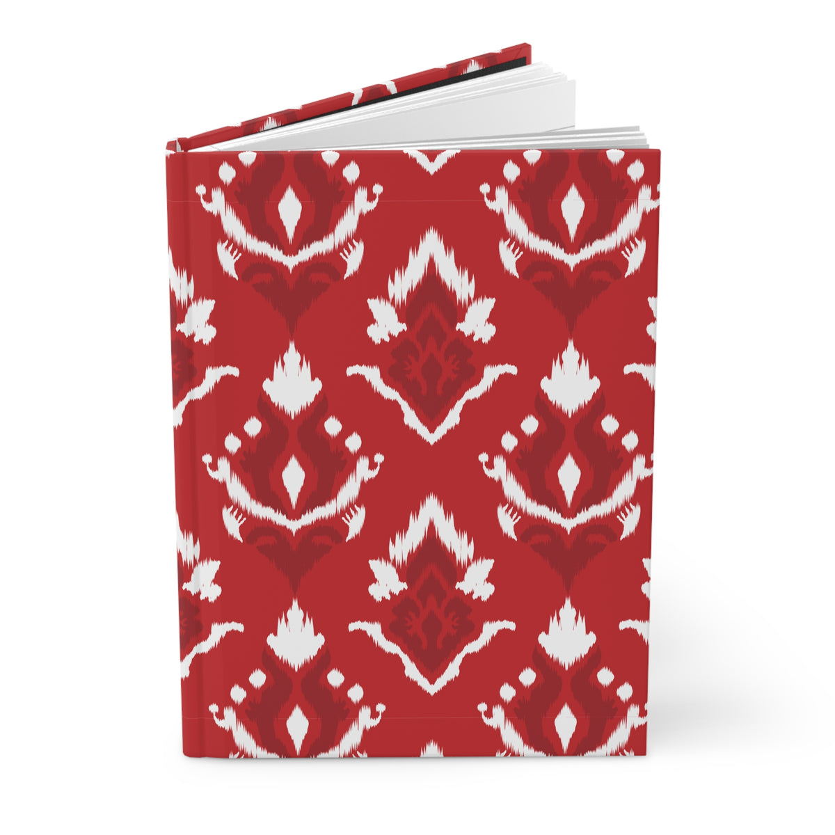 Journal | Madison, Wisconsin | Ikat