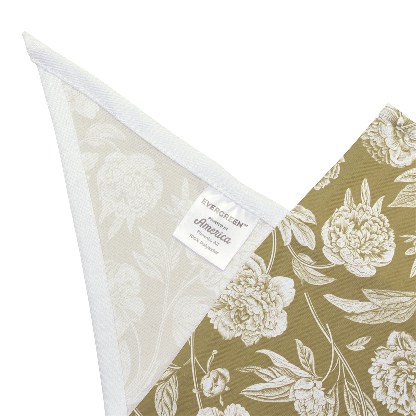 Pet Bandana | Atlanta, Georgia | Peony