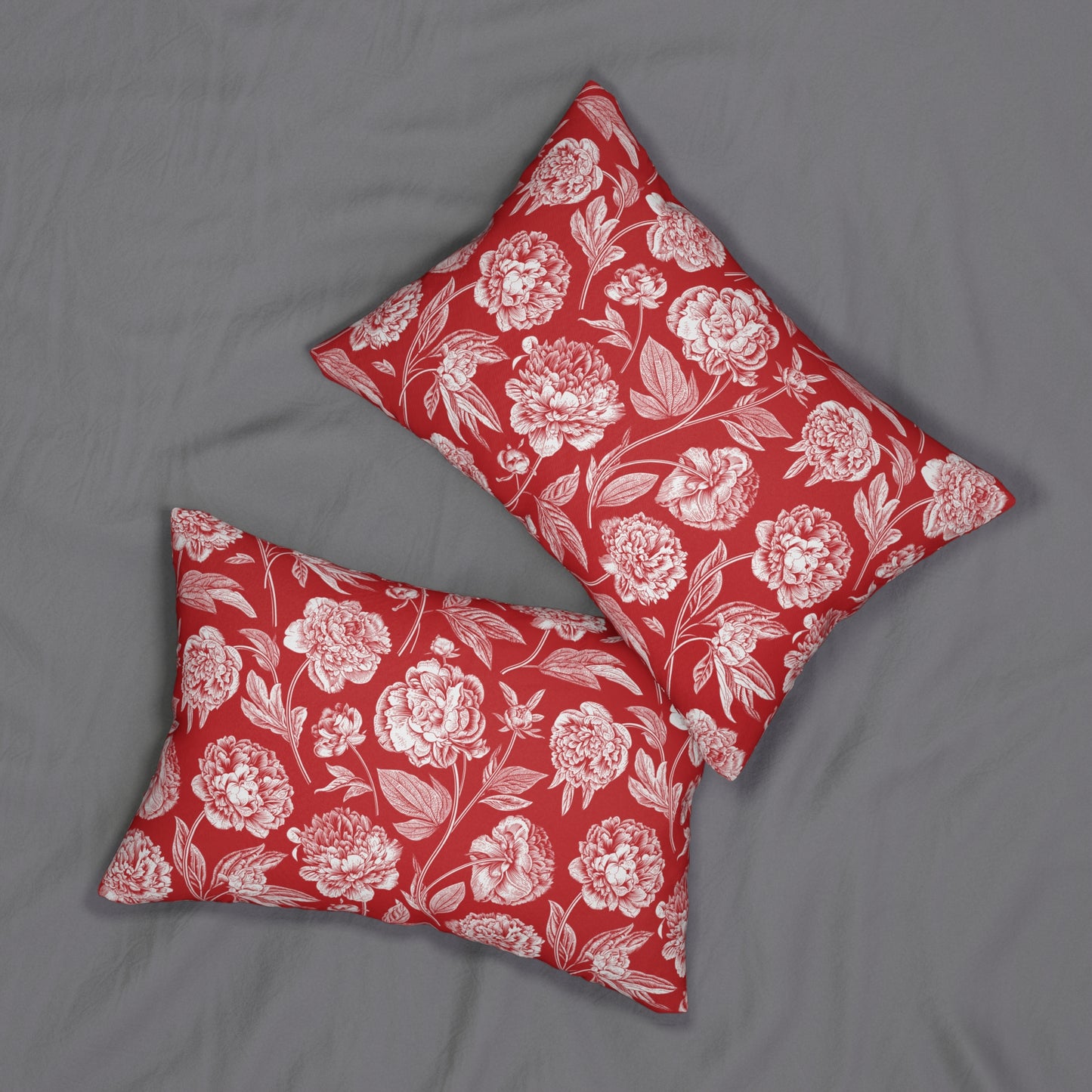 Pillow | Madison, Wisconsin | Peony