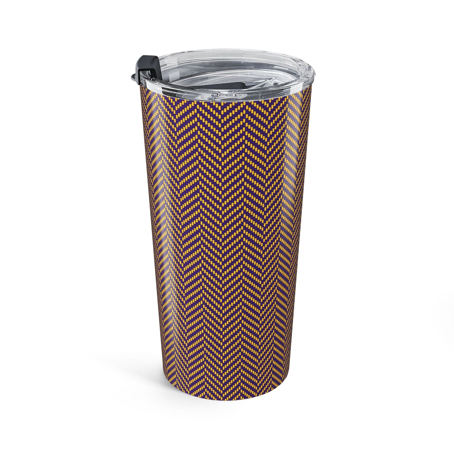 Tumbler | Baton Rouge, Louisiana | Herringbone