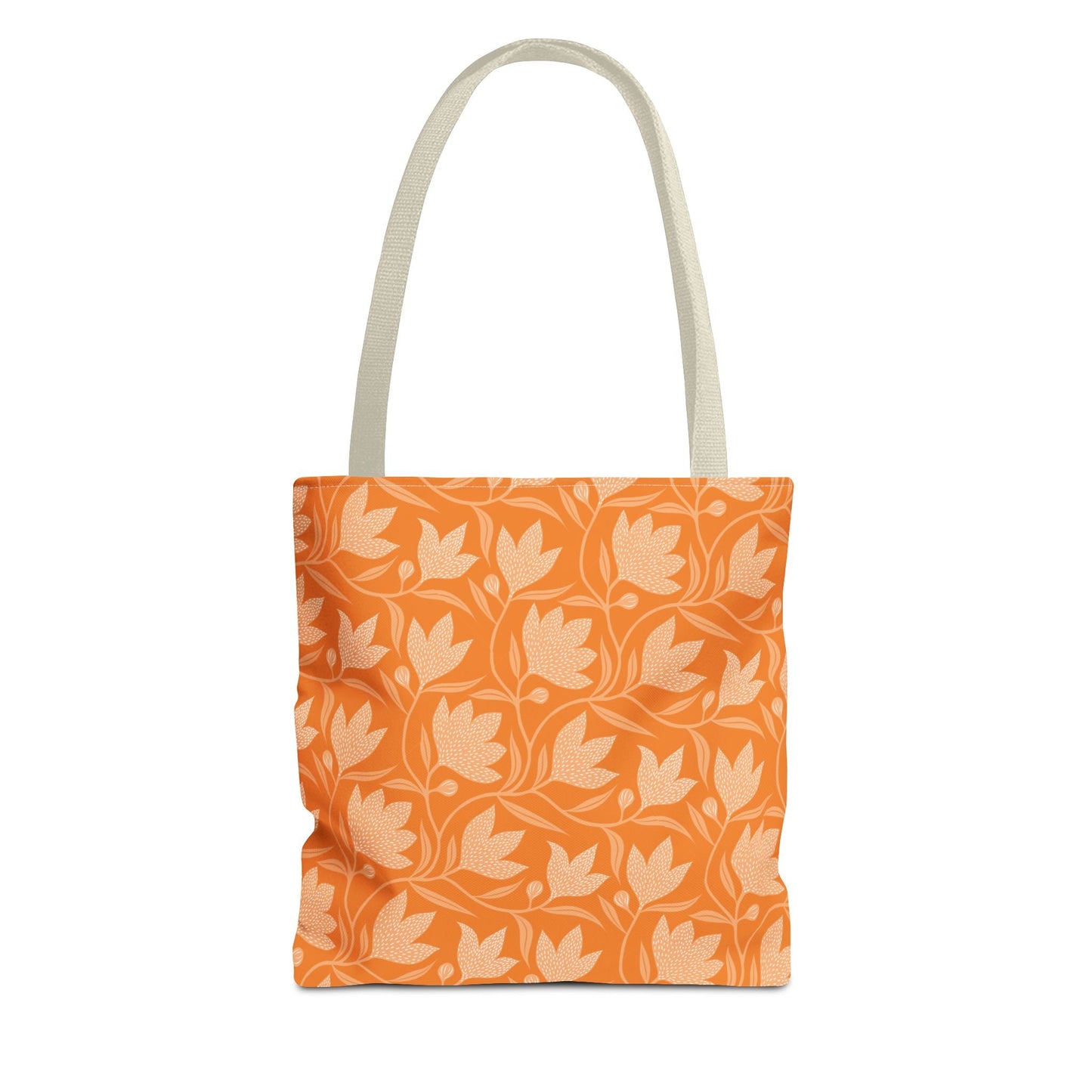 Totes | Orange & White | Magnolia