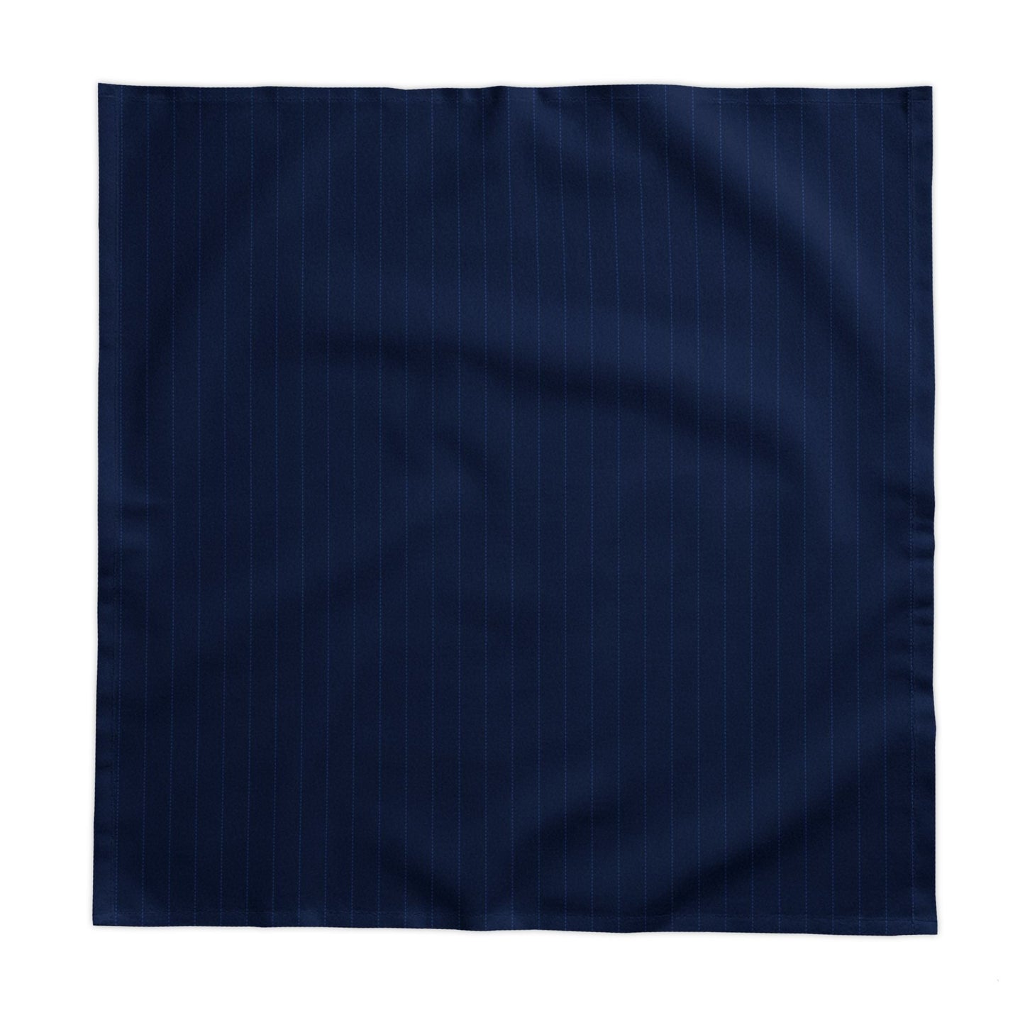Tablecloth | Navy & White | Pinstripe