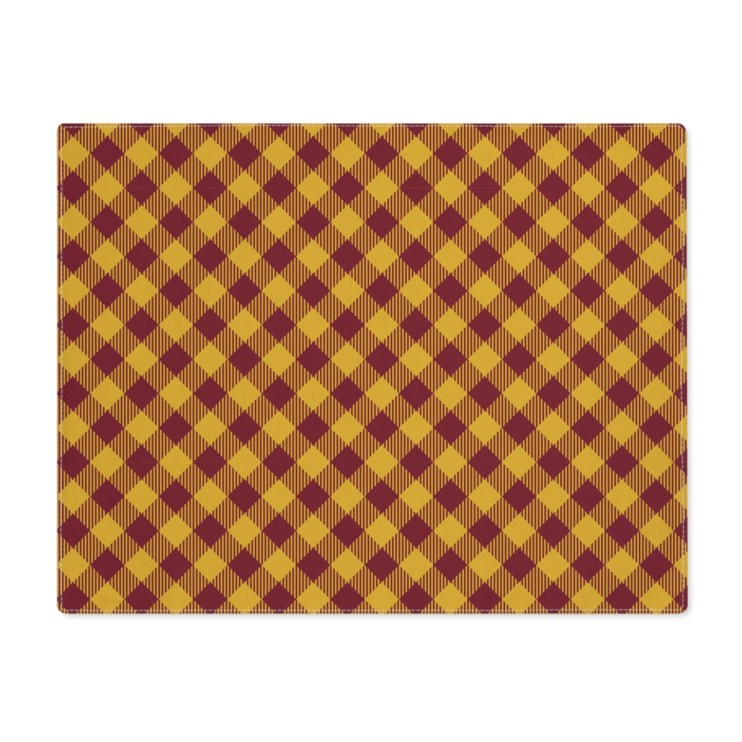 Placemat | Los Angeles, California | Gingham