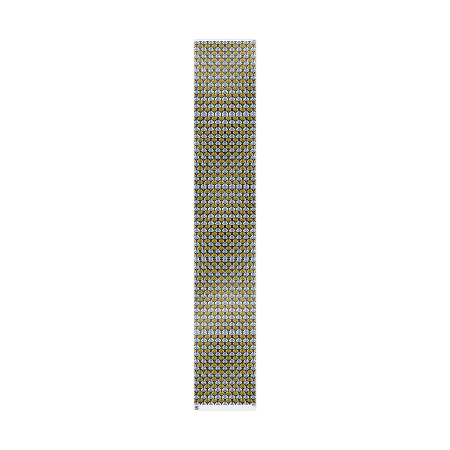 Gift Wrap | Yellow & Blue | Deco